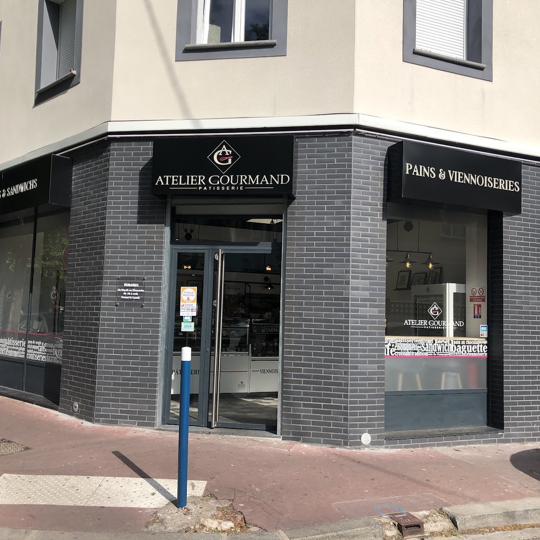 ATELIER GOURMAND 2